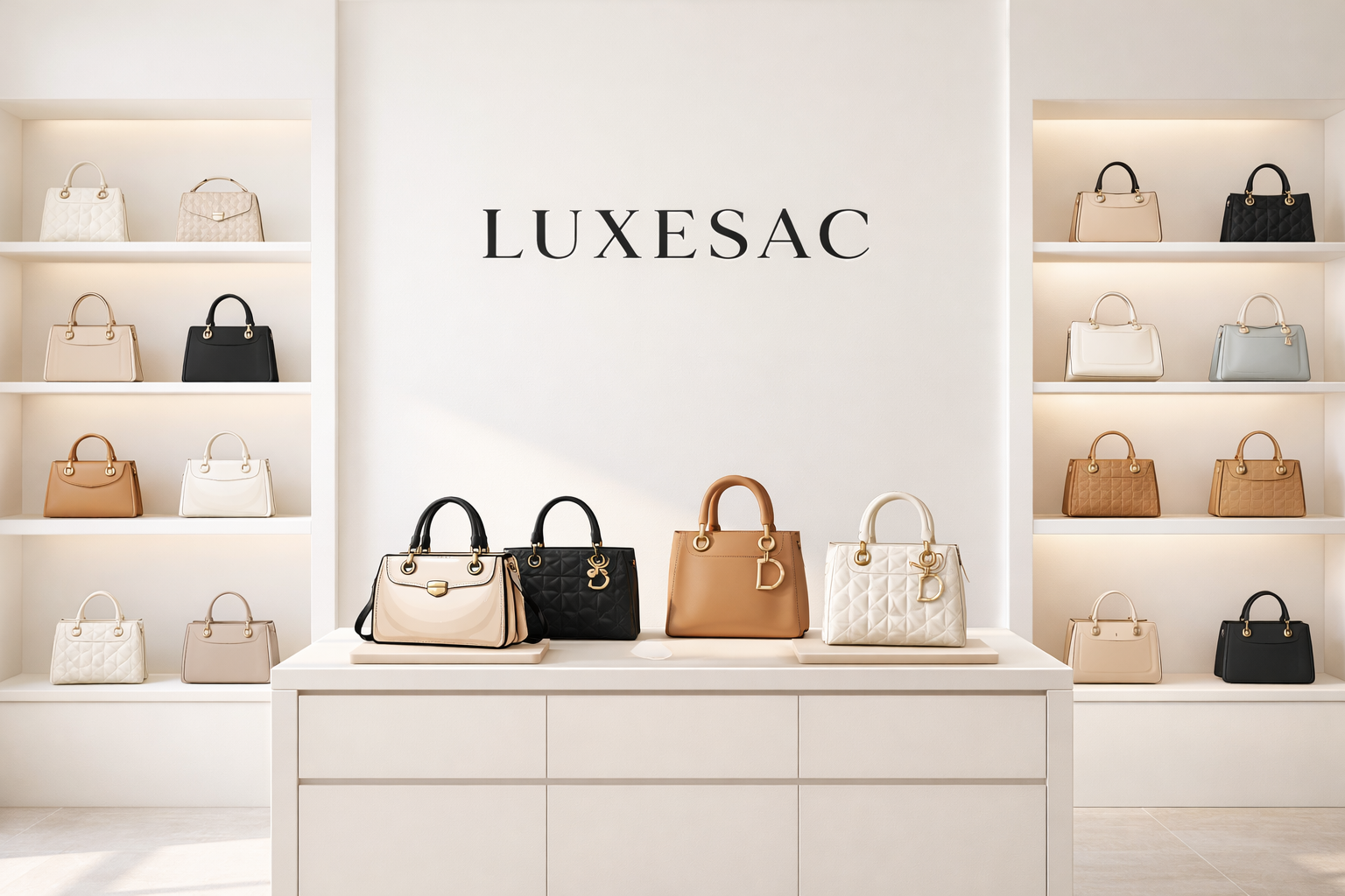 🟢 Collection NOUVEAUTÉS